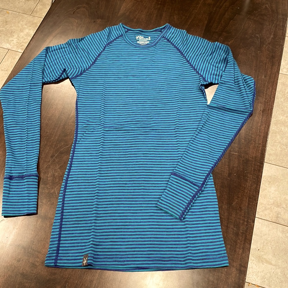 Ibex Woolies1 Ladies Medium